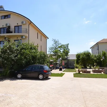 Pensión Casa Daren Costinesti