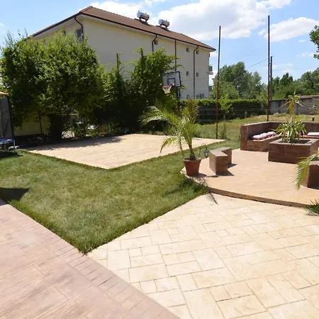 Guest house Casa Daren *