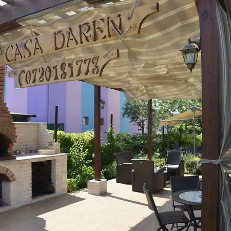 Casa Daren * Costinesti